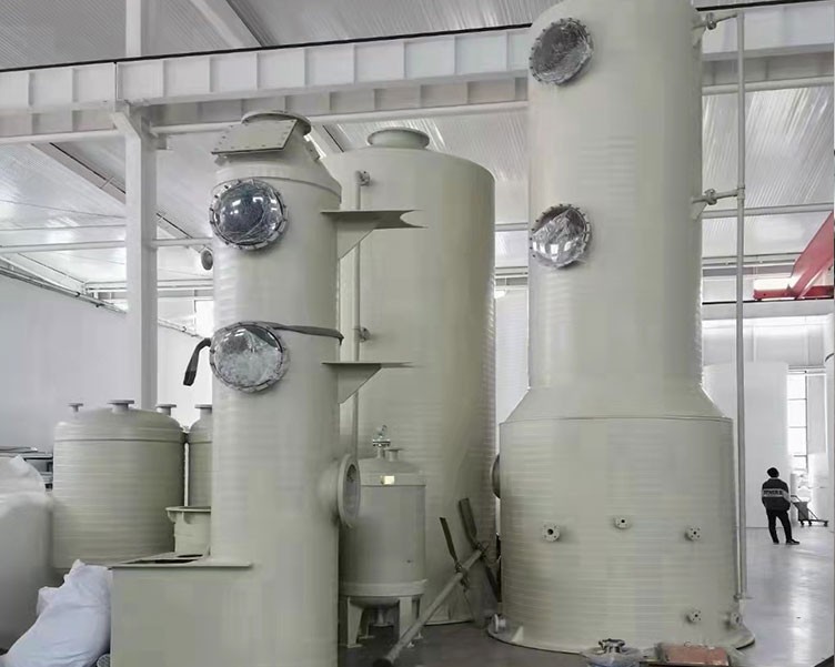 聚丙烯（xī）（PP）纏繞罐